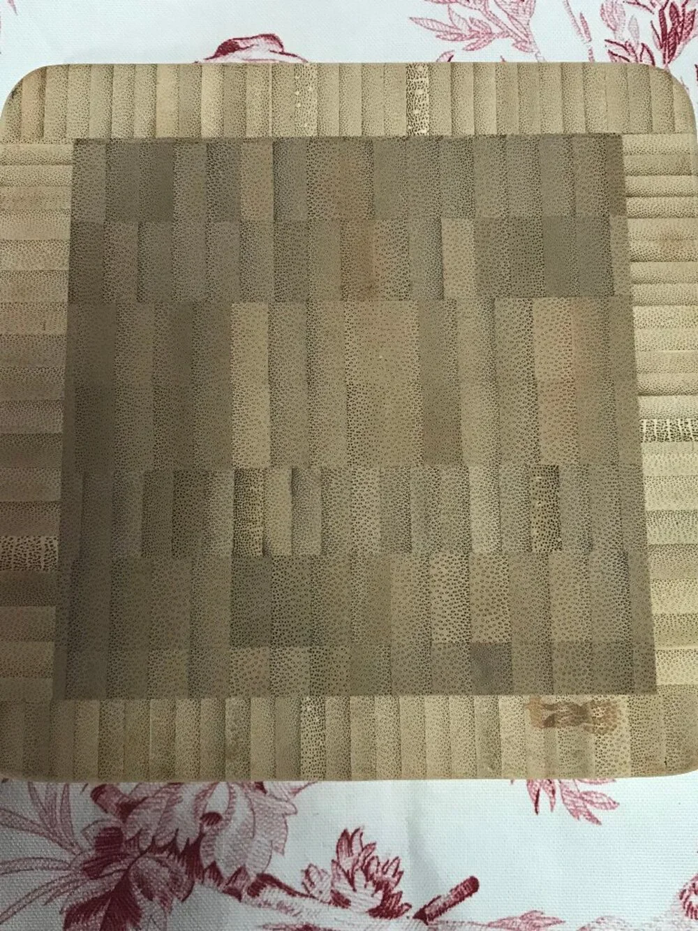 Tag Small Wood Cutting Board